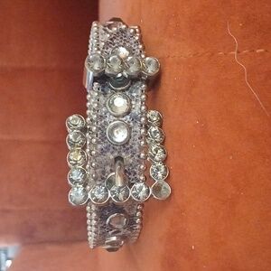 b.b.Simon dog Collar Crystallized With Swarovski